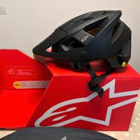 Casco Alpinestars MTB Vector Tech Zeal Mips