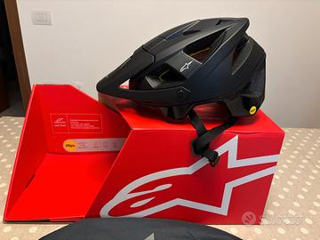 Casco Alpinestars MTB Vector Tech Zeal Mips