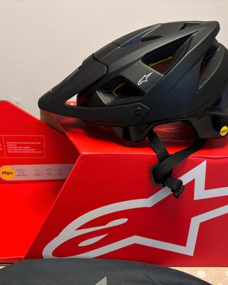 Casco Alpinestars MTB Vector Tech Zeal Mips