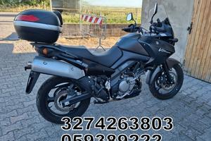 MOTO SUZUKI V STROM DL650