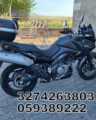 MOTO SUZUKI V STROM DL650