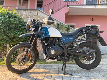 Royal Enfield Himalayan  - 2021 - 15.000 km