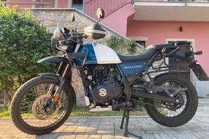 Royal Enfield Himalayan  - 2021 - 15.000 km