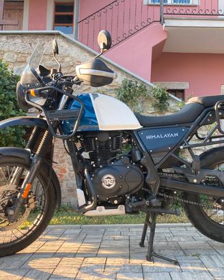 Royal Enfield Himalayan  - 2021 - 15.000 km