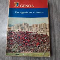 LIBRO GENOA LEGGENDA 