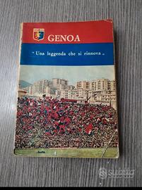 LIBRO GENOA LEGGENDA 