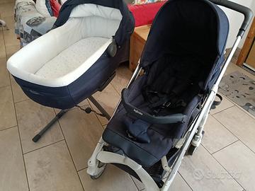 trio Inglesina completo