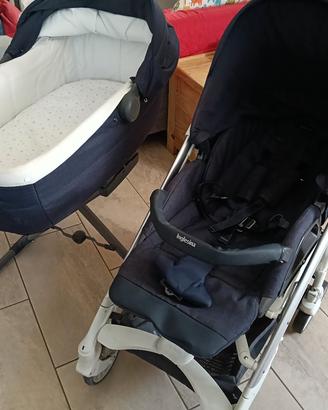 trio Inglesina completo