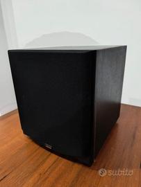 Diffusori Indiana Line Cinemauno Home Theatre