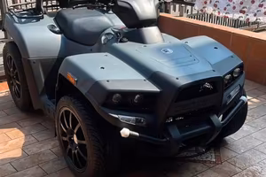 Quad cectek