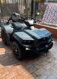 Quad cectek