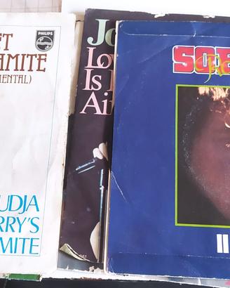 claudio baglioni e altri dischi 45 giri anni 70 80