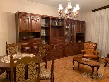 Sala da pranzo anni 70