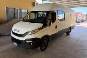 Iveco Daily Mixto 6 Posti 160cv con Clima - 2017