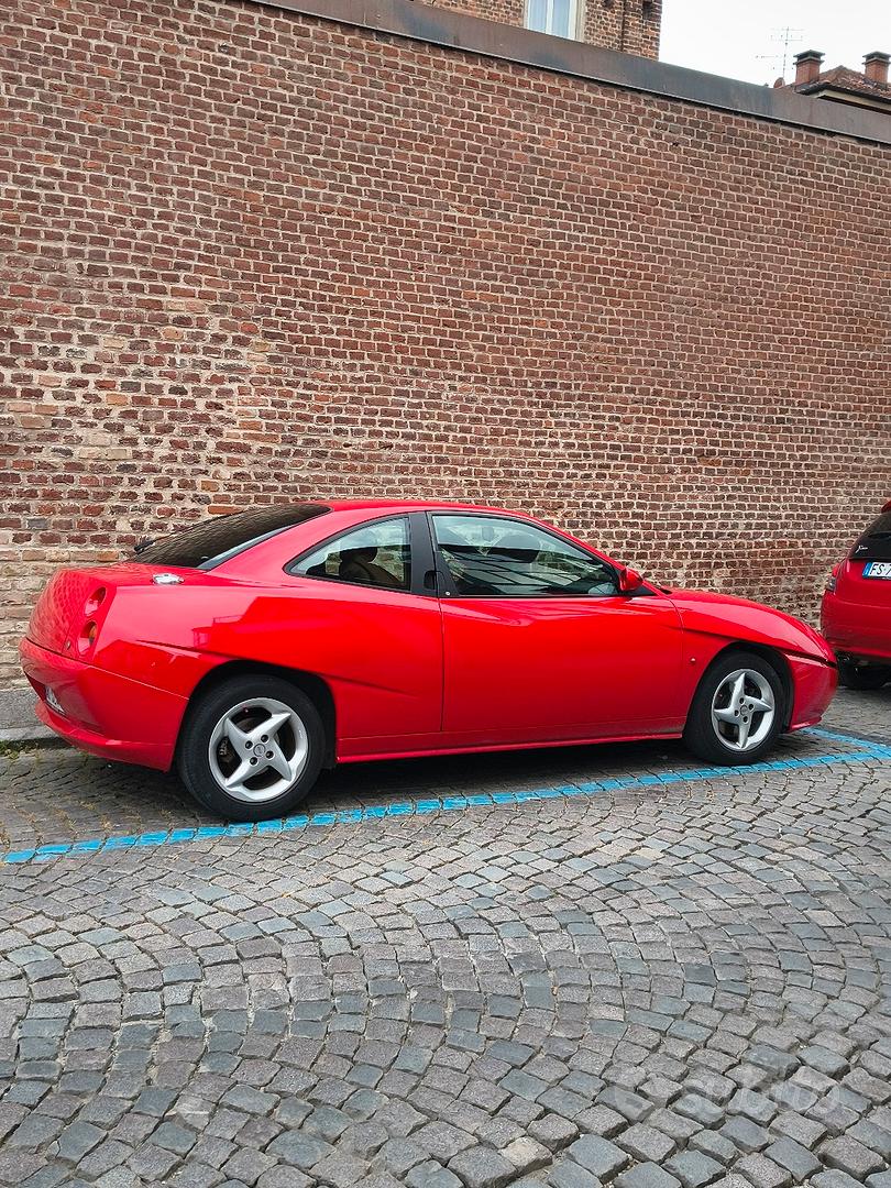 Fiat Coupé 1998 photo 3