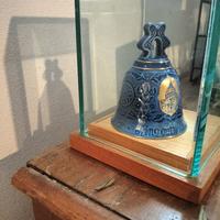 CAMPANA CON TECA IN VETRO