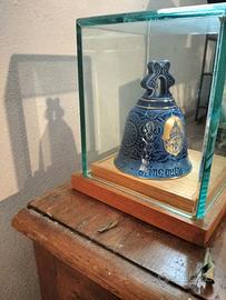 CAMPANA CON TECA IN VETRO