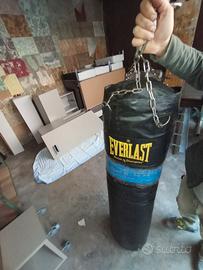 boxing bag 