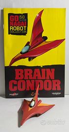 Go Nagai Robot Collection N°50