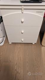 mobile fasciatoio Foppapedretti 