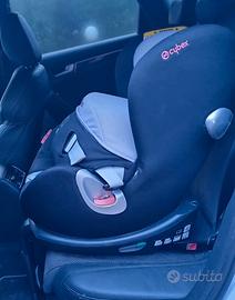 Seggiolino Cybex Sirona Platinum