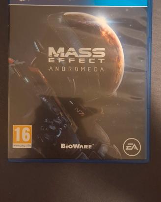 mass effect andromeda ps4