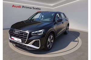 AUDI Q2 35 1.5 tfsi s line edition s-tronic