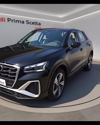 AUDI Q2 35 1.5 tfsi s line edition s-tronic