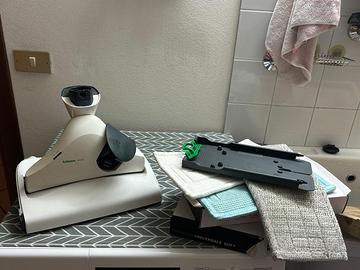 Aspira e lava pavimenti Folletto MF520 MF530