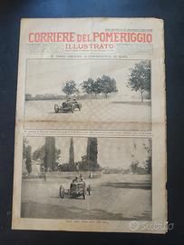 corriere del pomeriggio illustrato 