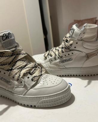 Scarpe off-white