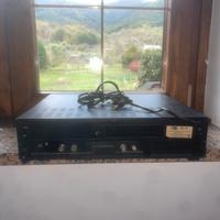 videoregistratore vhs