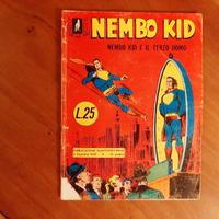 NEMBO KID Mondadori. N.42  del 12/1955