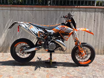 Ktm 300 exc 2010