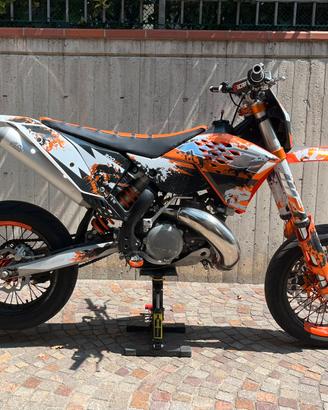 Ktm 300 exc 2010