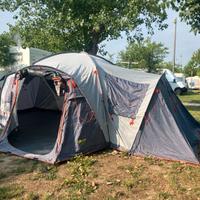 Tenda campeggio Bertoni Vis a Vis 4 VIP