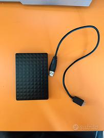 Hard disk Seagate 1T