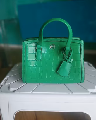 Michael Kors Borsa a tracolla - green