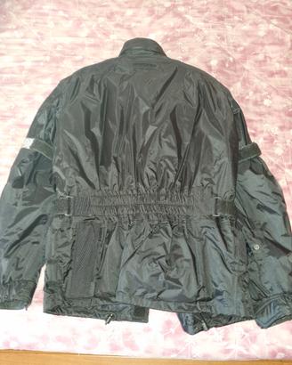 giacche moto termosaldate donna taglia media