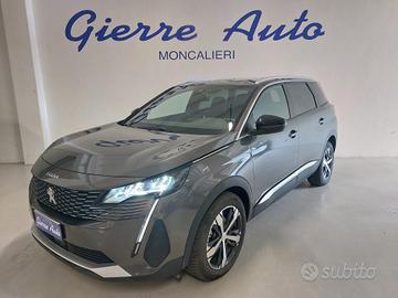 PEUGEOT 5008 2ª serie 5008 BlueHDi 130 S&S EAT...