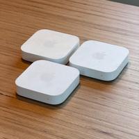 Apple airport express (3 pezzi)