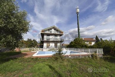 Appartamento - Mascalucia