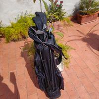 sacca da Golf con mazze per mancini 