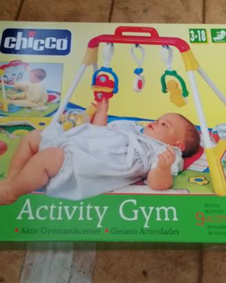 palestra per neonato 