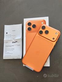 IPHONE 17 PRO MAX 256GB SCONTRINATO APPLE STORE 