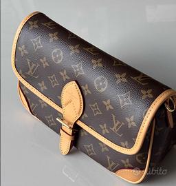 Borsa Louis Vuitton Diane Baguette