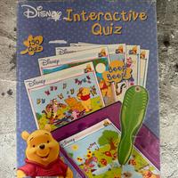 Gioco Interactive Quiz Disney