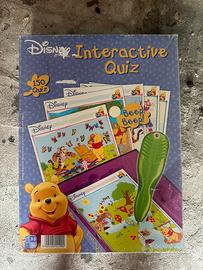 Gioco Interactive Quiz Disney