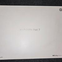 Tablet Xiaomi Pad 7 NUOVO SIGILLATO