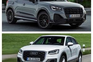 Ricambi audi q2 q 2 2012-2023